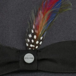 Lucille Trilby Filzhut By Stetson -Mode Hut Geschäft Lucille Trilby Filzhut by Stetson grau.XXX32711 4rf13