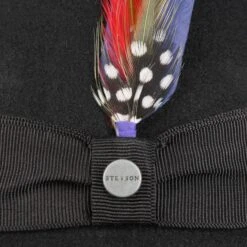 Lucille Trilby Filzhut By Stetson -Mode Hut Geschäft Lucille Trilby Filzhut by Stetson schwarz.XXX32711 4rf4