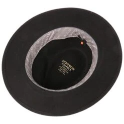 Luke Traveller VitaFelt Hut By Stetson -Mode Hut Geschäft Luke Traveller VitaFelt Hut by Stetson dunkelbraun.52425 2rf17