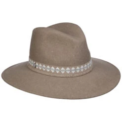 Luvelia Wool Damenhut By Lierys -Mode Hut Geschäft Luvelia Wool Damenhut by Lierys beige.63855 rf15