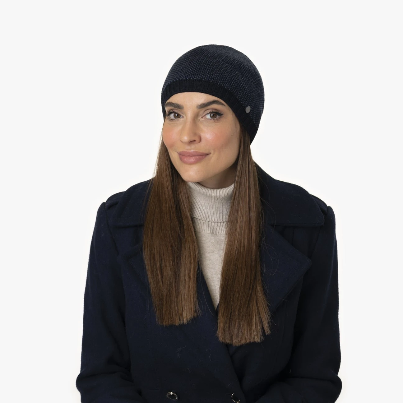 Lyngdal Merino Strickmütze by Lierys Lyngdal Merino Strickmütze By Lierys -Mode Hut Geschäft Lyngdal Merino Strickmuetze by Lierys.60258 7