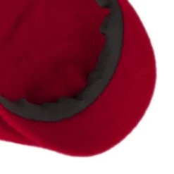 Lynn Damencap By Betmar -Mode Hut Geschäft Lynn Damencap by Betmar rot.64111 2rf3