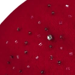 Lynn Damencap By Betmar -Mode Hut Geschäft Lynn Damencap by Betmar rot.64111 5rf3