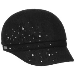 Lynn Damencap By Betmar -Mode Hut Geschäft Lynn Damencap by Betmar schwarz.64111 rf4