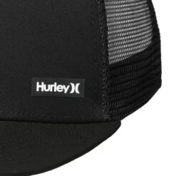 M Supply Trucker Cap By Hurley -Mode Hut Geschäft M Supply Trucker Cap by Hurley schwarz.64493 4rf4
