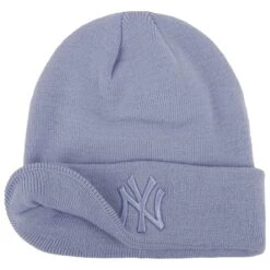 MLB Yankees WMNS League Ess Beanie By New Era