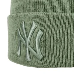 MLB Yankees WMNS League Ess Beanie By New Era -Mode Hut Geschäft MLB Yankees WMNS League Ess Beanie by New Era gruen.64742 5rf39