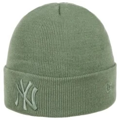 MLB Yankees WMNS League Ess Beanie By New Era -Mode Hut Geschäft MLB Yankees WMNS League Ess Beanie by New Era gruen.64742 rf39