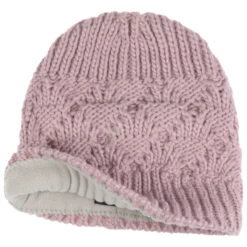 Malida Special Strickmütze By Seeberger -Mode Hut Geschäft Malida Special Strickmuetze by Seeberger altrosa.57178 1rf26