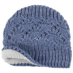 Malida Special Strickmütze By Seeberger -Mode Hut Geschäft Malida Special Strickmuetze by Seeberger blau.57178 1rf2