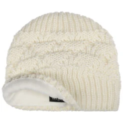 Malida Special Strickmütze By Seeberger -Mode Hut Geschäft Malida Special Strickmuetze by Seeberger wei .57178 1rf5