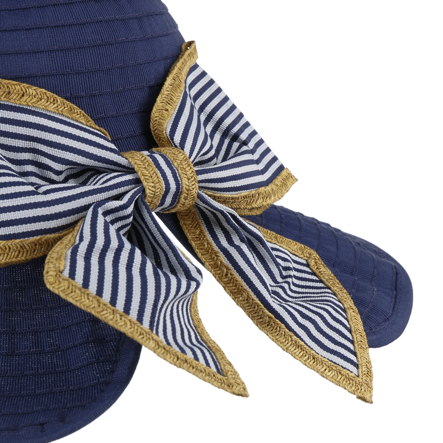 Malta Stoffhut by Betmar Malta Stoffhut By Betmar -Mode Hut Geschäft Malta Stoffhut by Betmar dunkelblau.62436 5rf192