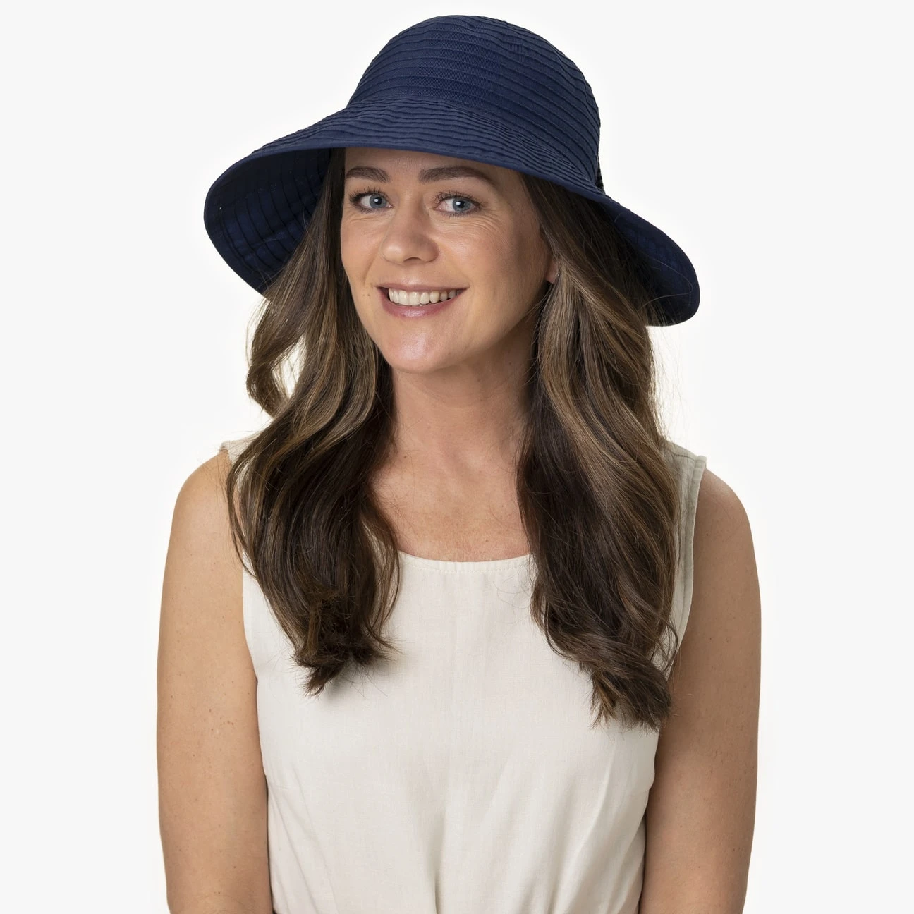 Malta Stoffhut by Betmar Malta Stoffhut By Betmar -Mode Hut Geschäft Malta Stoffhut by Betmar.62436 7