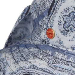 Malu Paisley Wendehut By Mayser -Mode Hut Geschäft Malu Paisley Wendehut by Mayser dunkelblau.62044 4rf192