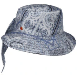 Malu Paisley Wendehut By Mayser -Mode Hut Geschäft Malu Paisley Wendehut by Mayser dunkelblau.62044 6rf192