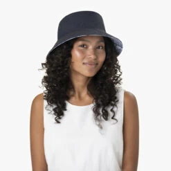 Malu Paisley Wendehut By Mayser -Mode Hut Geschäft Malu Paisley Wendehut by Mayser.62044 8