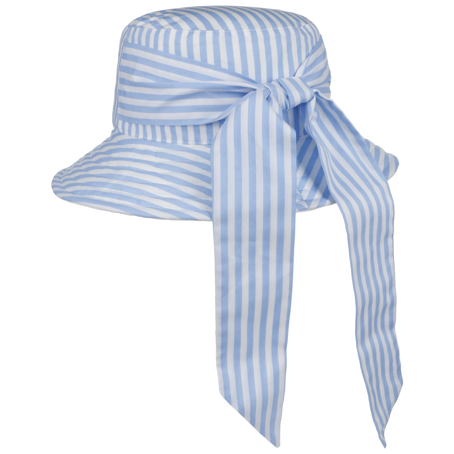 Malu Stripes Wendehut by Mayser Malu Stripes Wendehut By Mayser -Mode Hut Geschäft Malu Stripes Wendehut by Mayser hellblau.62042 3rf9