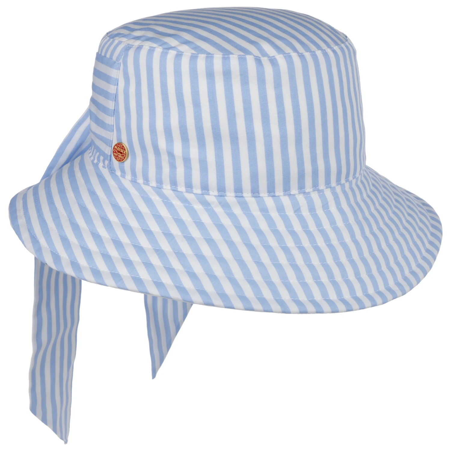 Malu Stripes Wendehut by Mayser Malu Stripes Wendehut By Mayser -Mode Hut Geschäft Malu Stripes Wendehut by Mayser hellblau.62042 6rf9