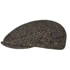 Maniz Flatcap By Bailey 1922 -Mode Hut Geschäft Maniz Flatcap by Bailey 1922 braun.65095 rf11