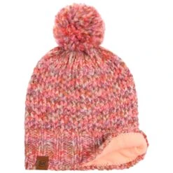 Margo Beanie Bommelmütze By BUFF -Mode Hut Geschäft Margo Beanie Bommelmuetze by BUFF pink.48885 1rf66