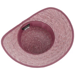 Marile Schute Strohhut By Seeberger -Mode Hut Geschäft Marile Schute Strohhut by Seeberger altrosa.60683 2rf26