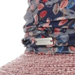 Marile Schute Strohhut By Seeberger -Mode Hut Geschäft Marile Schute Strohhut by Seeberger altrosa.60683 4rf26