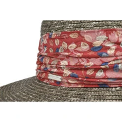 Marile Schute Strohhut By Seeberger -Mode Hut Geschäft Marile Schute Strohhut by Seeberger oliv.60683 4rf14