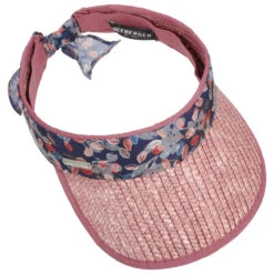 Mode Hut Geschäft -Mode Hut Geschäft Marile Visor by Seeberger altrosa.60680 1rf26