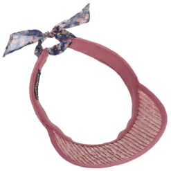 Marile Visor By Seeberger -Mode Hut Geschäft Marile Visor by Seeberger altrosa.60680 2rf26