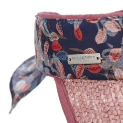 Marile Visor By Seeberger -Mode Hut Geschäft Marile Visor by Seeberger altrosa.60680 4rf26
