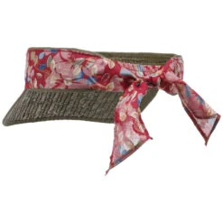 Marile Visor By Seeberger -Mode Hut Geschäft Marile Visor by Seeberger oliv.60680 3rf14