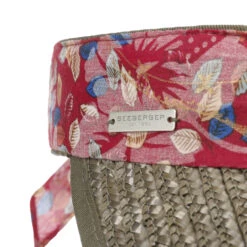 Marile Visor By Seeberger -Mode Hut Geschäft Marile Visor by Seeberger oliv.60680 4rf14