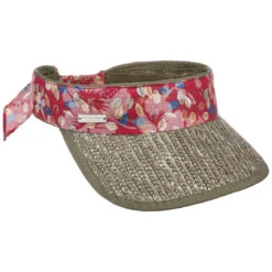 Marile Visor By Seeberger -Mode Hut Geschäft Marile Visor by Seeberger oliv.60680 rf14