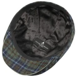 Marzio Check Zechbauer Flatcap By Mayser -Mode Hut Geschäft Marzio Check Zechbauer Flatcap by Mayser blau.57859 2rf2