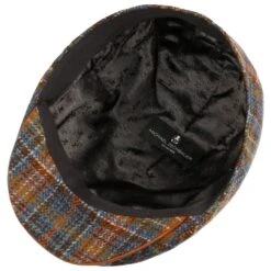 Marzio Check Zechbauer Flatcap By Mayser -Mode Hut Geschäft Marzio Check Zechbauer Flatcap by Mayser braun.57859 2rf11
