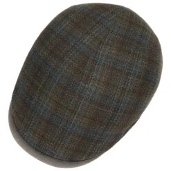 Marzio Check Zechbauer Flatcap By Mayser -Mode Hut Geschäft Marzio Check Zechbauer Flatcap by Mayser gruen.57859 1rf39