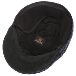 Matteo Earflaps Flatcap By Mayser -Mode Hut Geschäft Matteo Earflaps Flatcap by Mayser blau.39464 2rf2