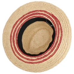 Melenja Strohhut By Seeberger -Mode Hut Geschäft Melenja Strohhut by Seeberger rot.61478 2rf3
