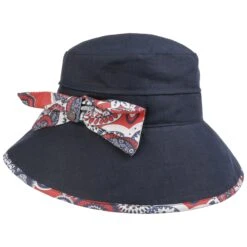 Meralia Schlapphut By Lierys -Mode Hut Geschäft Meralia Schlapphut by Lierys dunkelblau.65667 rf192