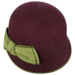 Milova Wool Glockenhut By Bedacht -Mode Hut Geschäft Milova Wool Glockenhut by bedacht bordeaux.61986 1rf27