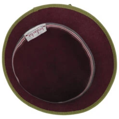 Milova Wool Glockenhut By Bedacht -Mode Hut Geschäft Milova Wool Glockenhut by bedacht bordeaux.61986 2rf27