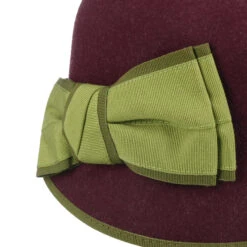 Milova Wool Glockenhut By Bedacht -Mode Hut Geschäft Milova Wool Glockenhut by bedacht bordeaux.61986 4rf27