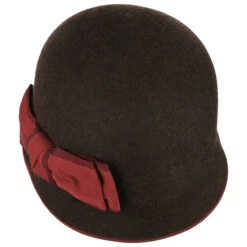 Milova Wool Glockenhut By Bedacht