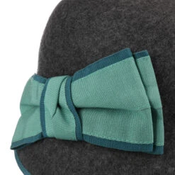 Milova Wool Glockenhut By Bedacht -Mode Hut Geschäft Milova Wool Glockenhut by bedacht grau.61986 4rf13