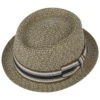 Minnesota Pork Pie Strohhut Mit UV-Schutz
