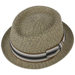 Minnesota Pork Pie Strohhut Mit UV-Schutz