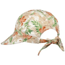 Mirona Flower Visor By Lipodo -Mode Hut Geschäft Mirona Flower Visor by Lipodo apricot.58537 3rf53
