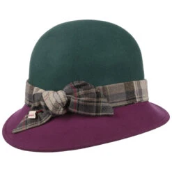 Mitola Twotone Damenhut Mit Kaschmir By Bedacht 7 Mitola Twotone Damenhut Mit Kaschmir By Bedacht -Mode Hut Geschäft Mitola Twotone Damenhut mit Kaschmir by bedacht gruen.60474 rf39