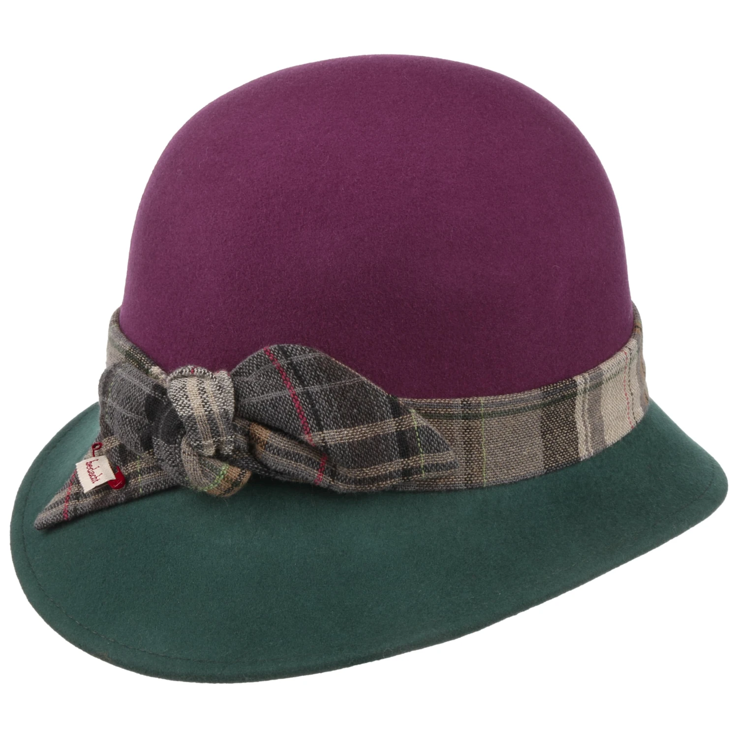 Mitola Twotone Damenhut mit Kaschmir by bedacht Mitola Twotone Damenhut Mit Kaschmir By Bedacht -Mode Hut Geschäft Mitola Twotone Damenhut mit Kaschmir by bedacht lila.60474 rf7