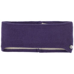 Mono Cotton Stirnband Classic By Lierys -Mode Hut Geschäft Mono Cotton Stirnband Classic by Lierys lila.60896 1rf7
